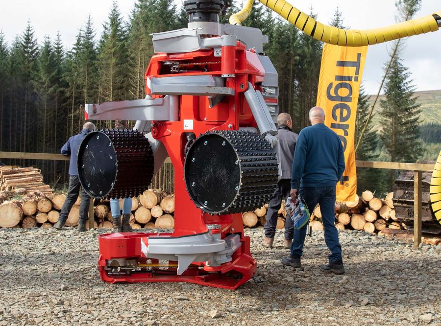 Log Max 12000XT