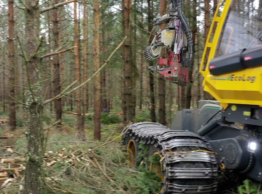 Log Max 3000T