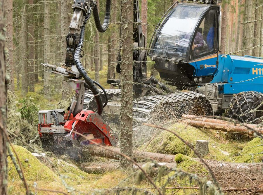 Log Max 4000T