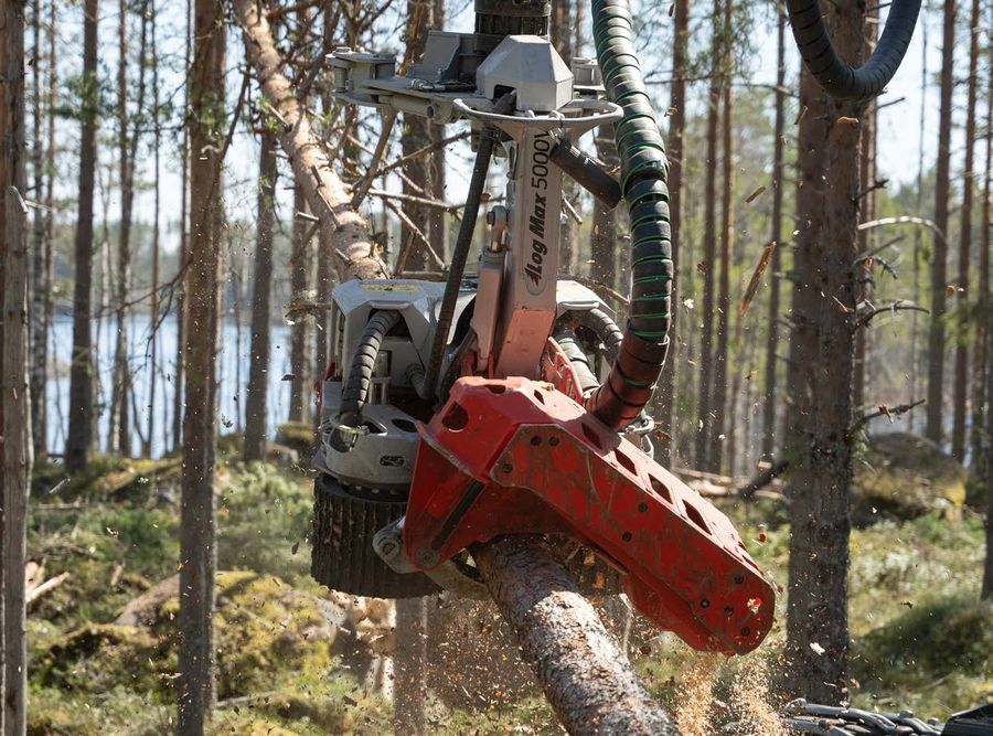 Log Max 5000V