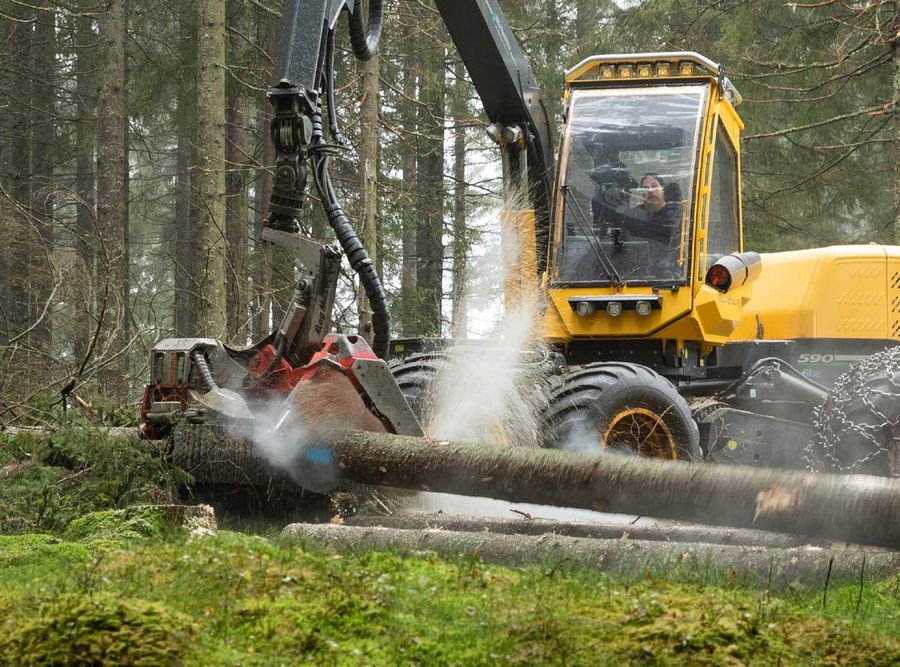 Log Max 7000C