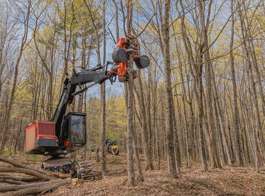 Log Max 7000XT Fixed Head