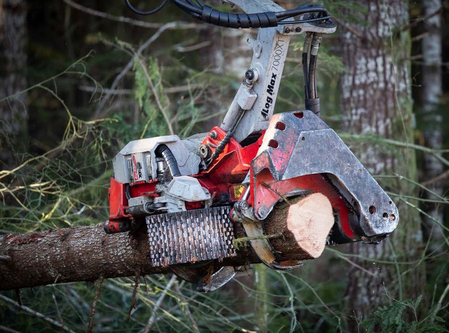 Log Max 7000XT